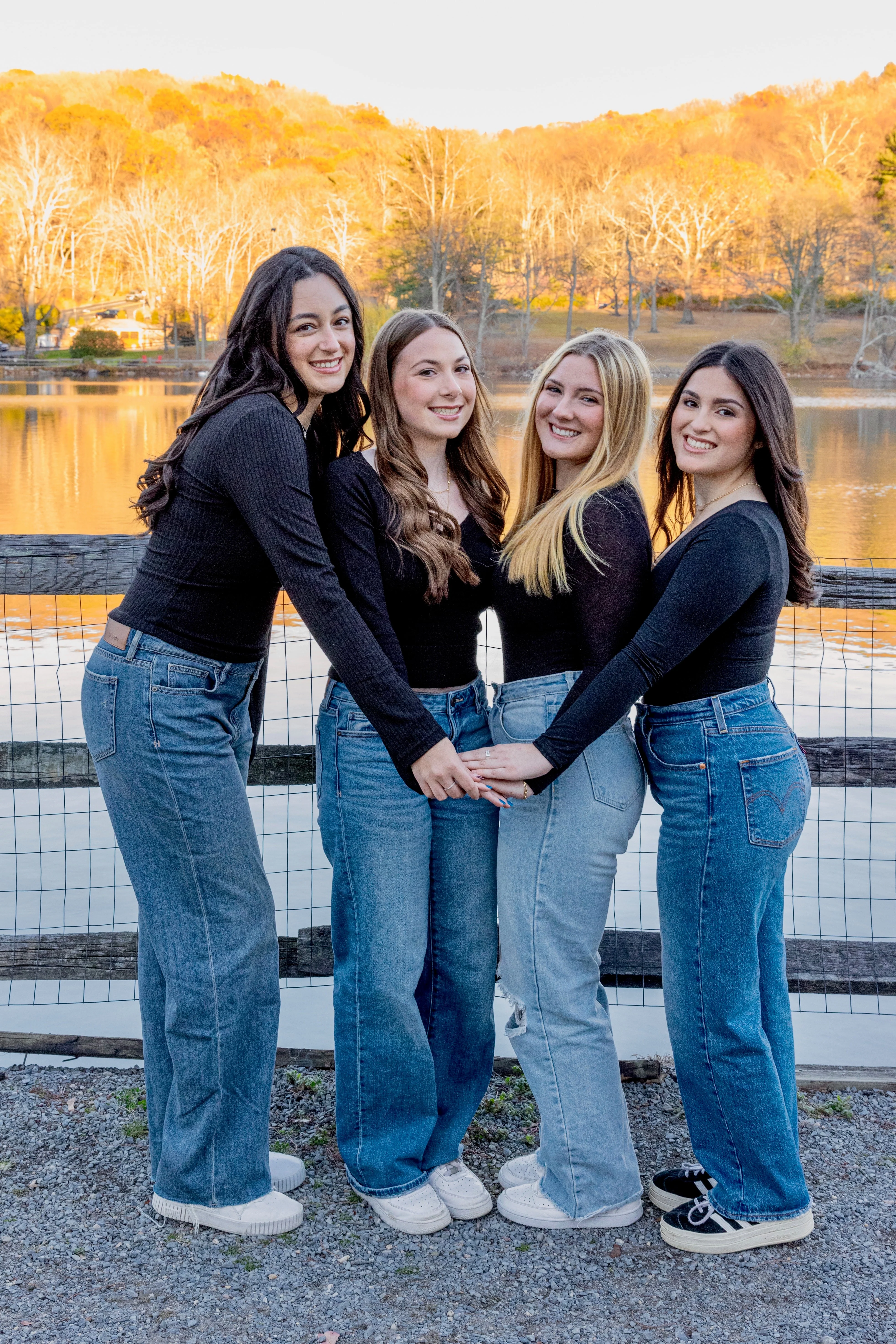 Portrait - Senior FUN Shoot 33